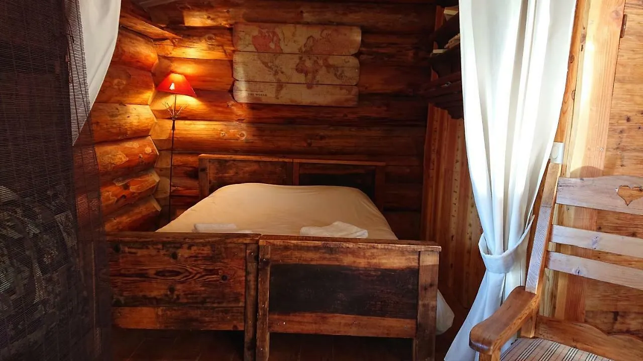 Les Cabanes Du Saleve Collonges-sous-Saleve France